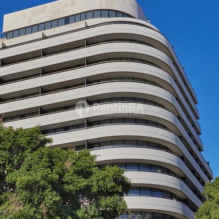 Апарт отель Nido At Recoleta Deco Буэнос-Айрес Экстерьер фото