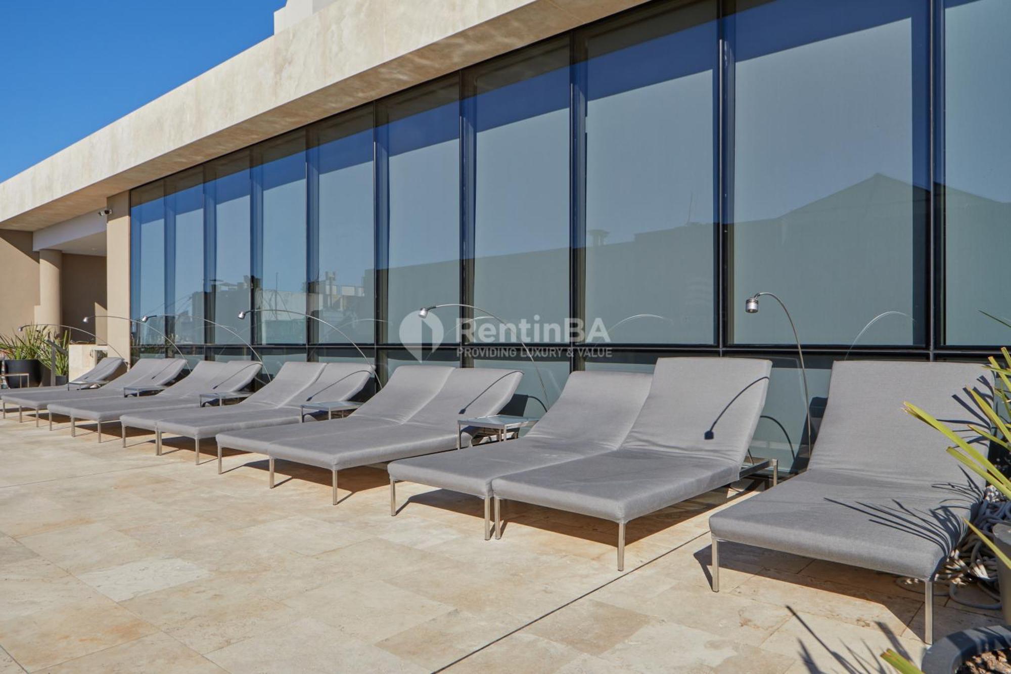 Апарт отель Nido At Recoleta Deco Буэнос-Айрес Экстерьер фото