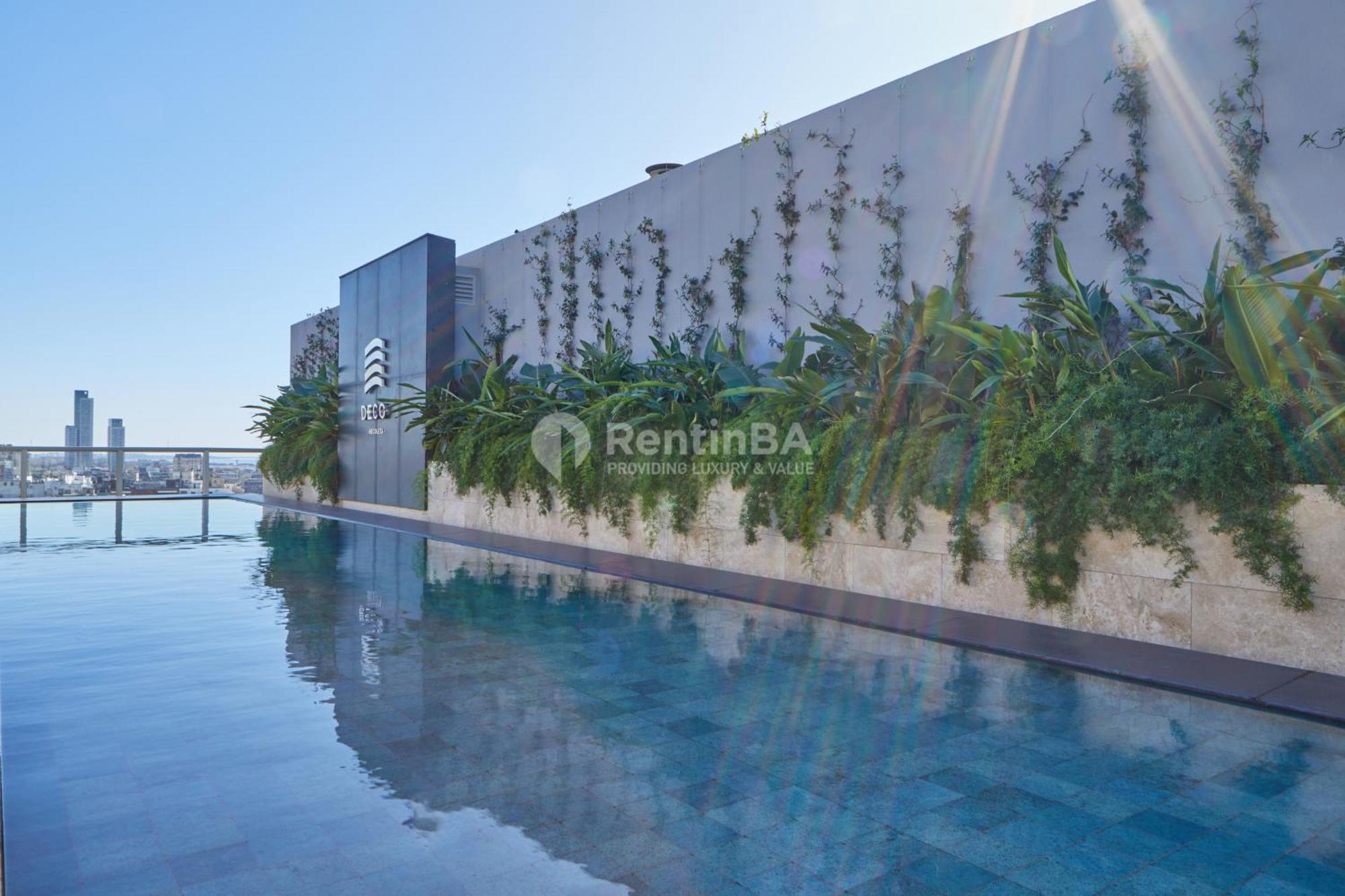Апарт отель Nido At Recoleta Deco Буэнос-Айрес Экстерьер фото