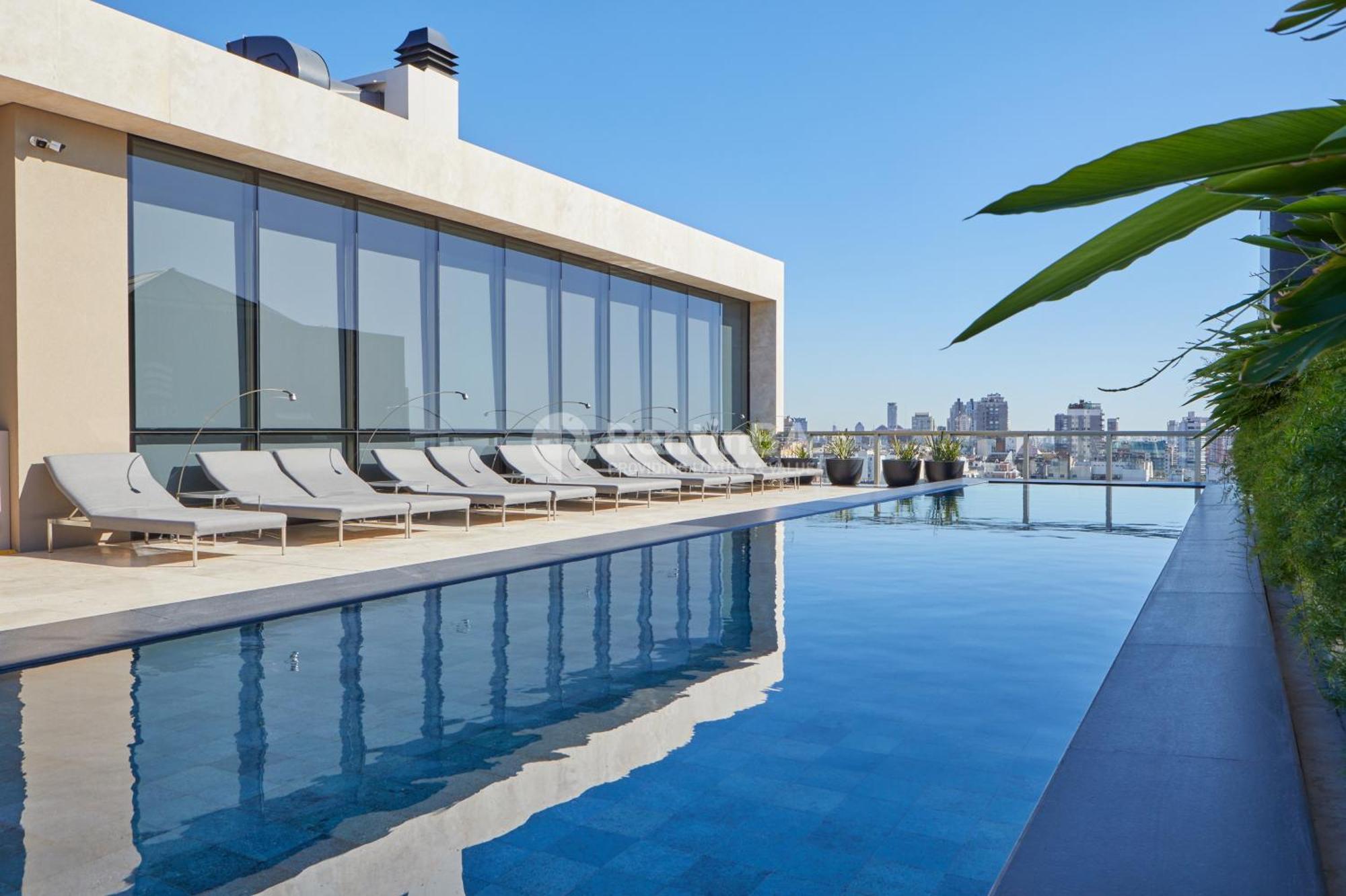 Апарт отель Nido At Recoleta Deco Буэнос-Айрес Экстерьер фото