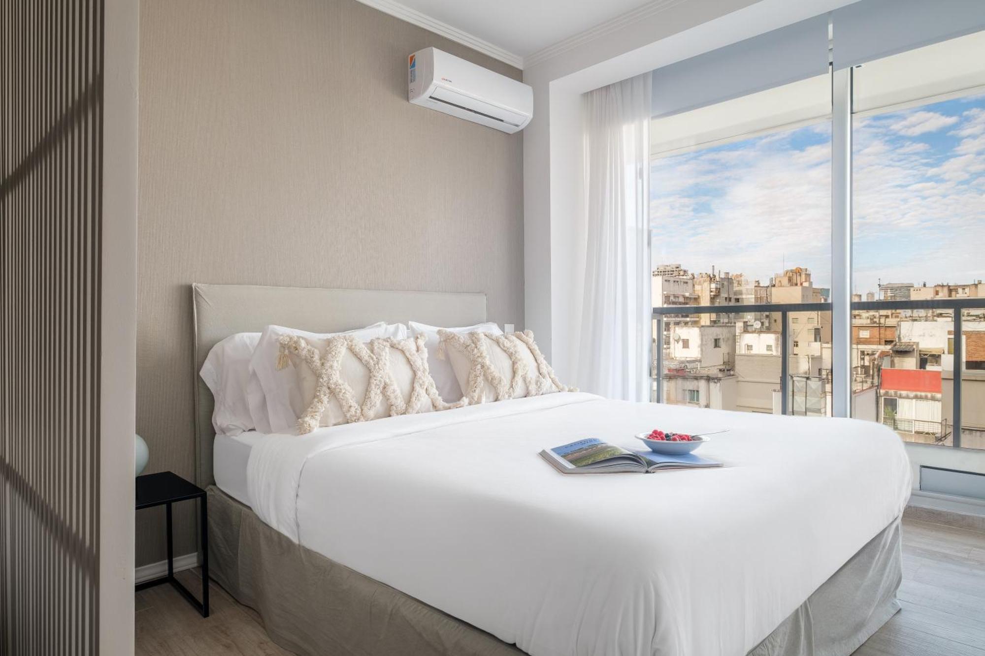 Апарт отель Nido At Recoleta Deco Буэнос-Айрес Экстерьер фото