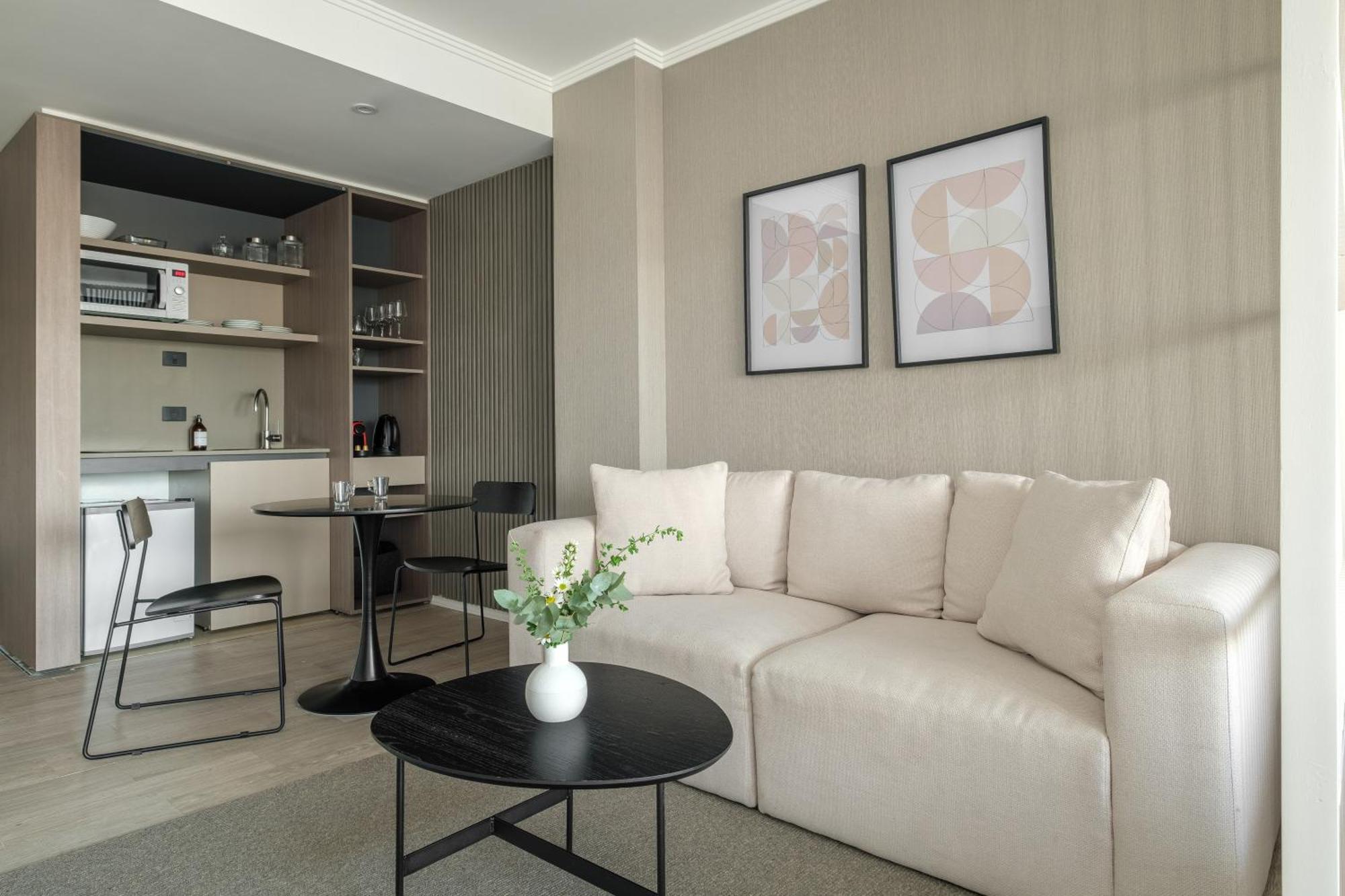 Апарт отель Nido At Recoleta Deco Буэнос-Айрес Экстерьер фото
