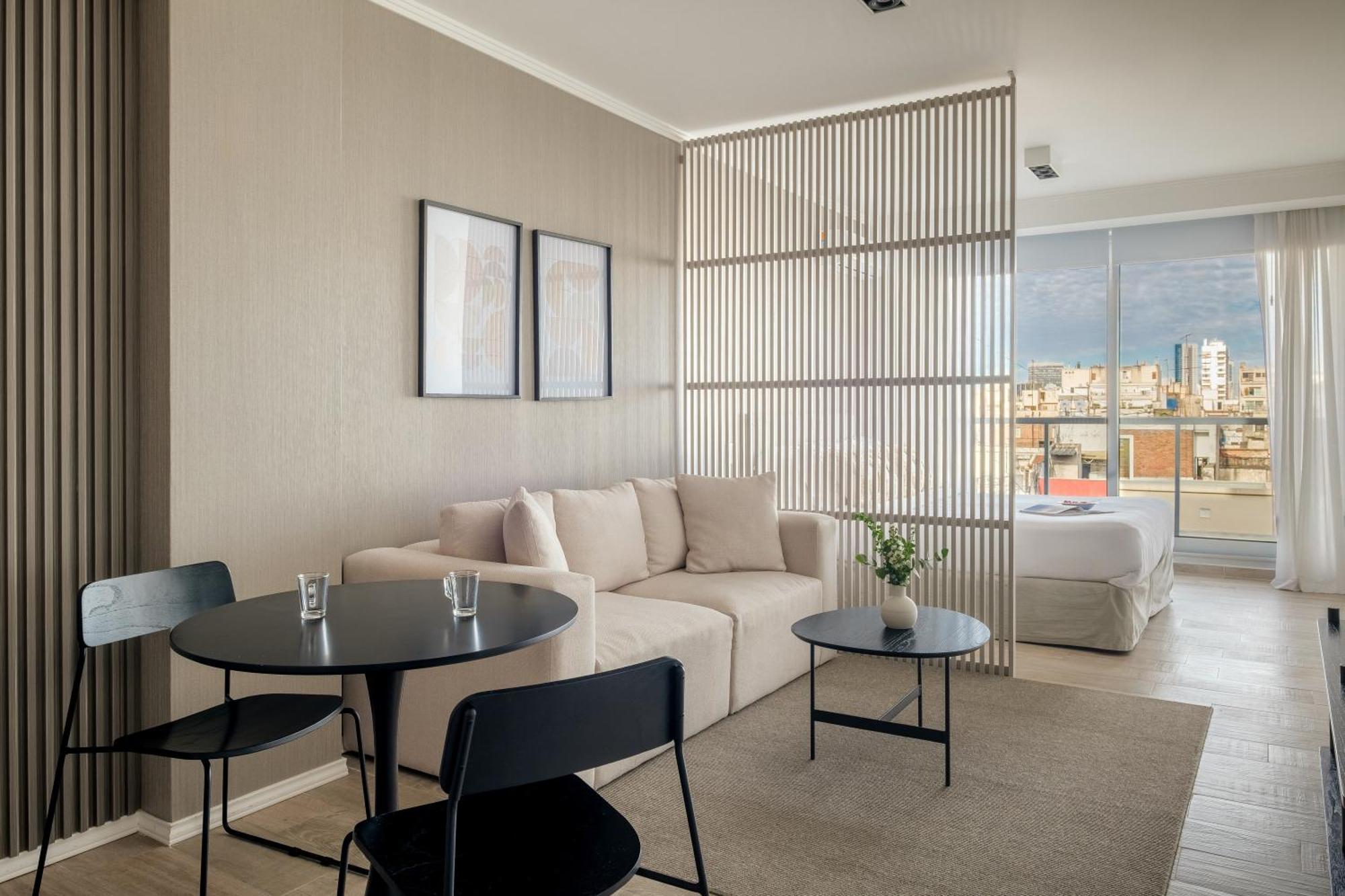 Апарт отель Nido At Recoleta Deco Буэнос-Айрес Экстерьер фото