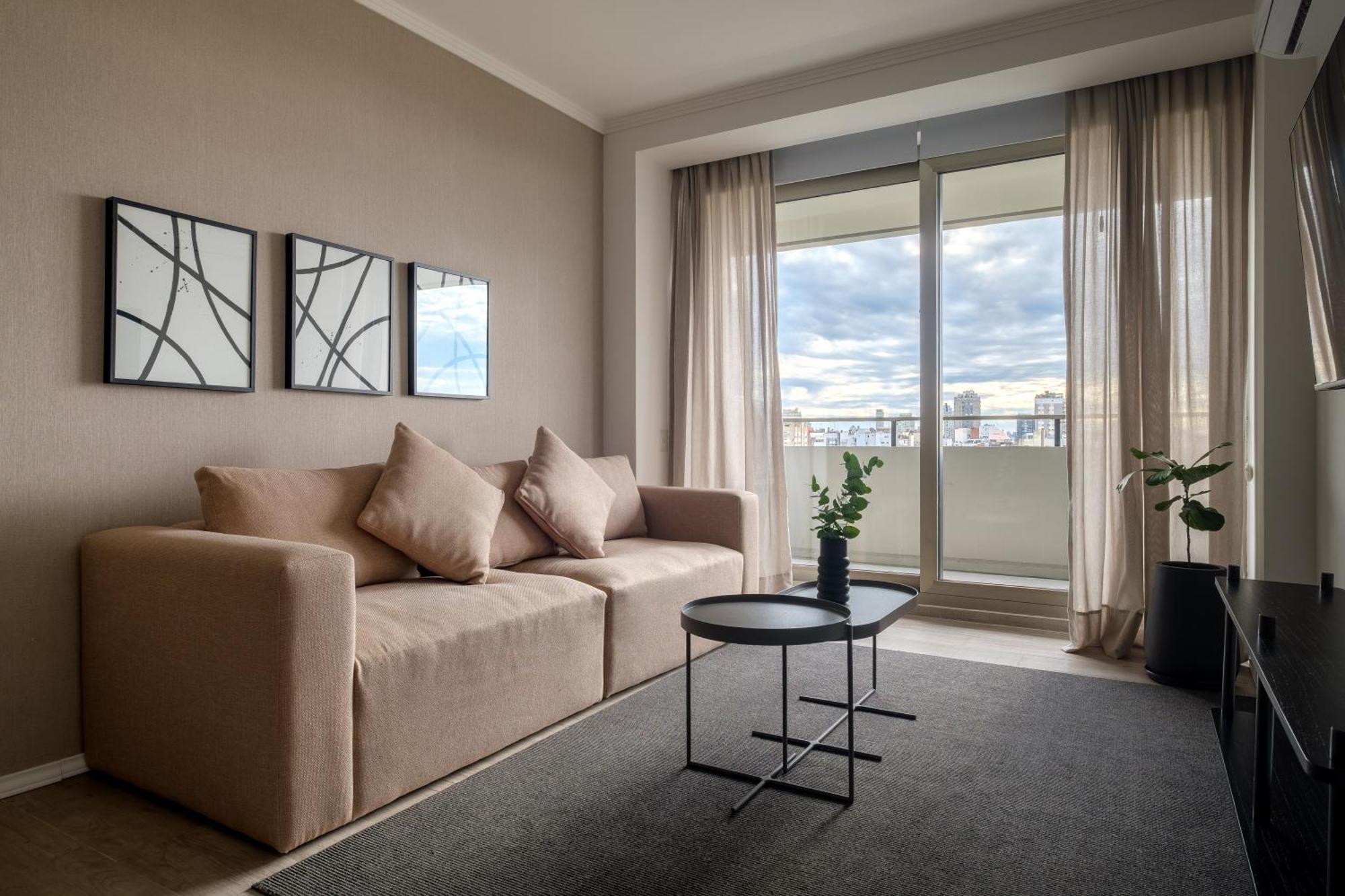 Апарт отель Nido At Recoleta Deco Буэнос-Айрес Экстерьер фото
