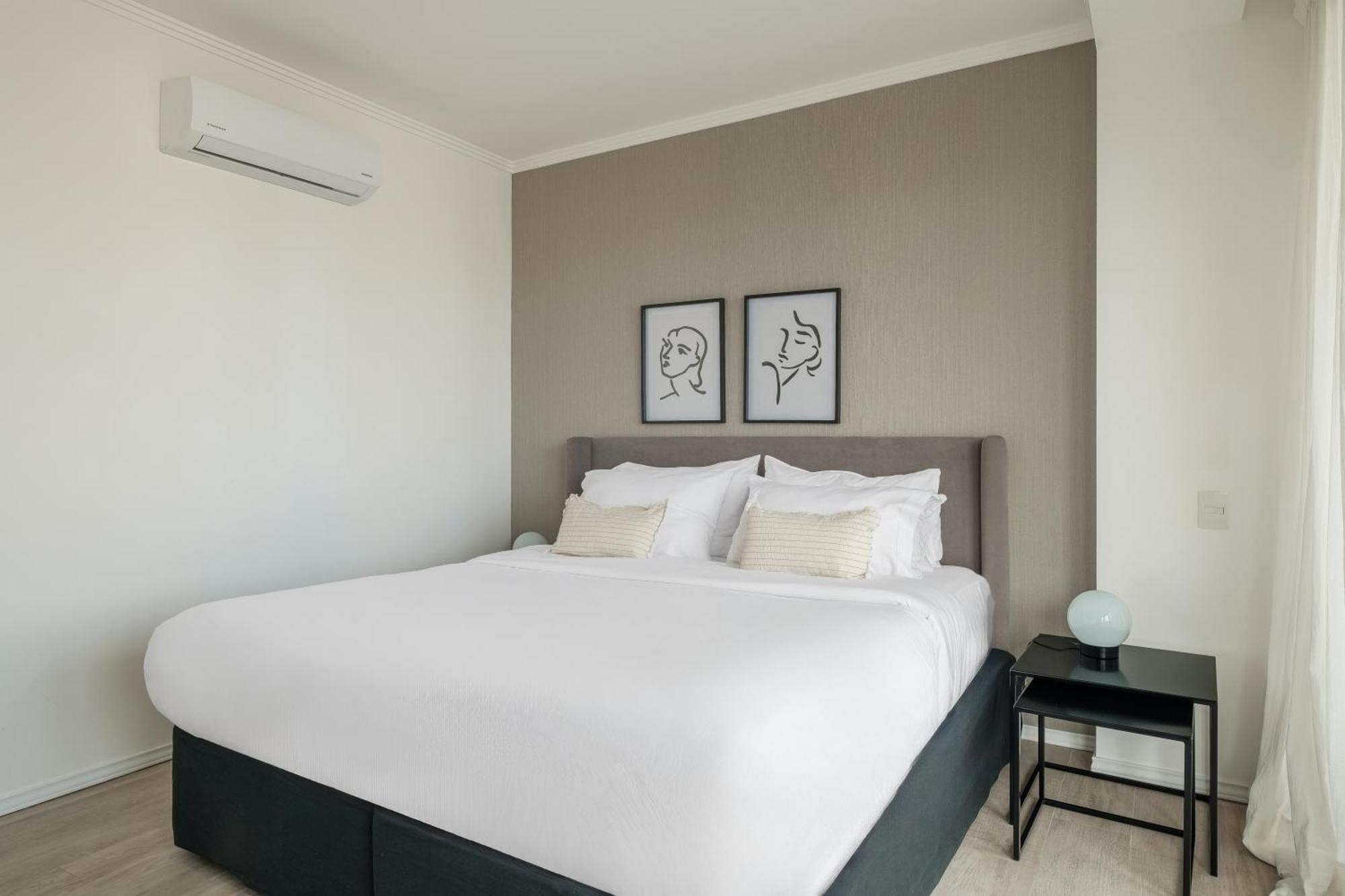 Апарт отель Nido At Recoleta Deco Буэнос-Айрес Экстерьер фото