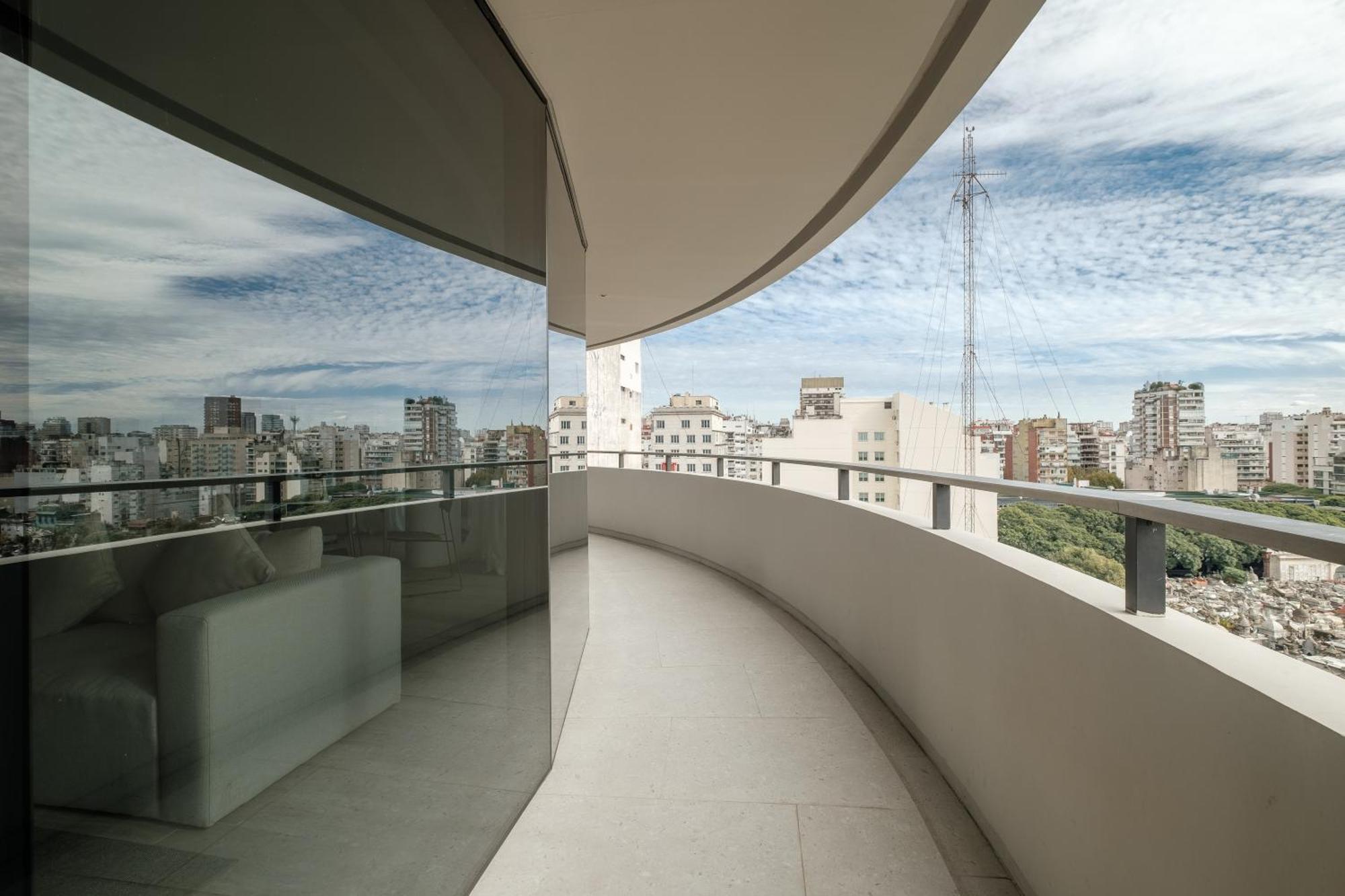 Апарт отель Nido At Recoleta Deco Буэнос-Айрес Экстерьер фото