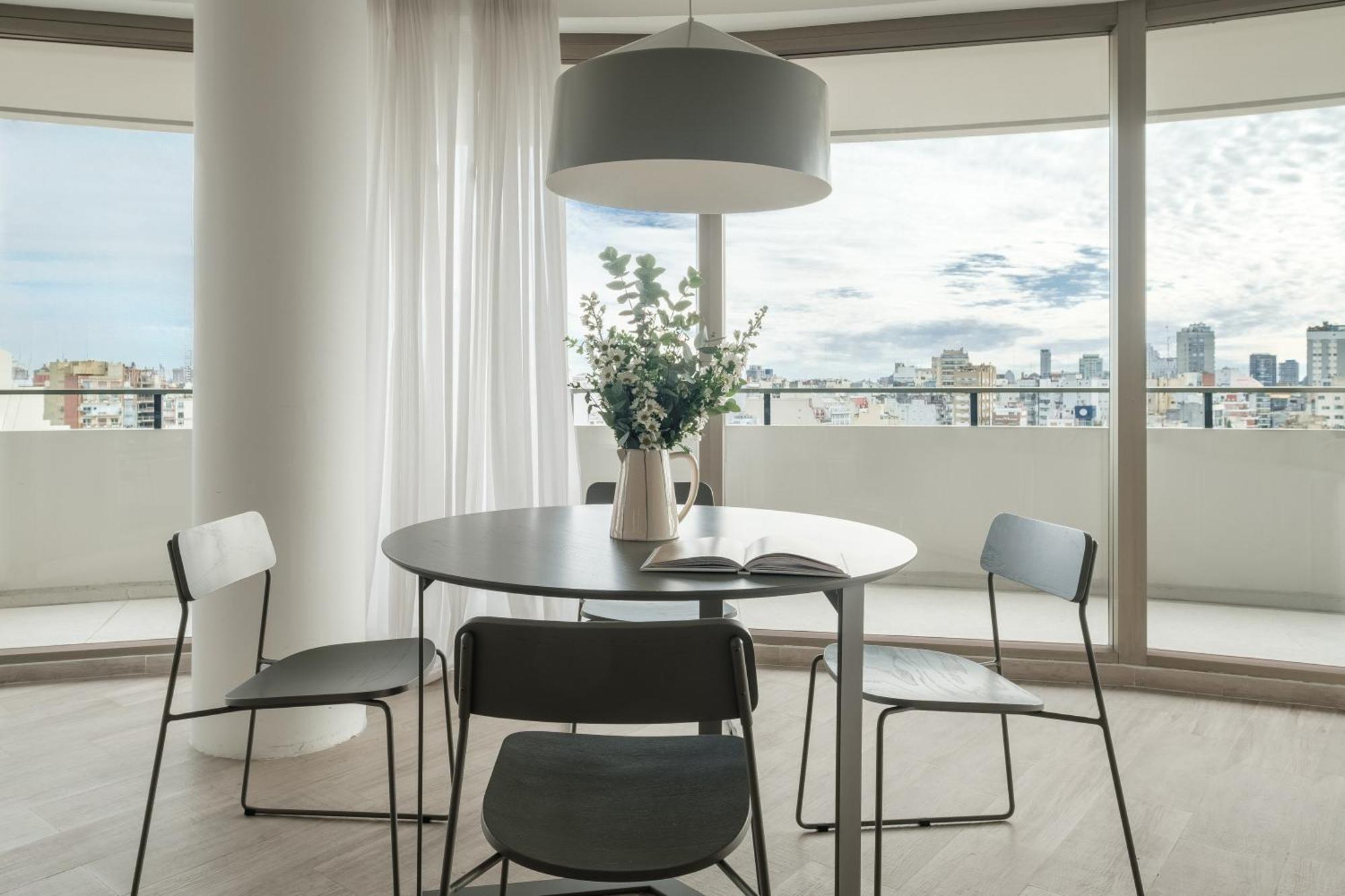 Апарт отель Nido At Recoleta Deco Буэнос-Айрес Экстерьер фото