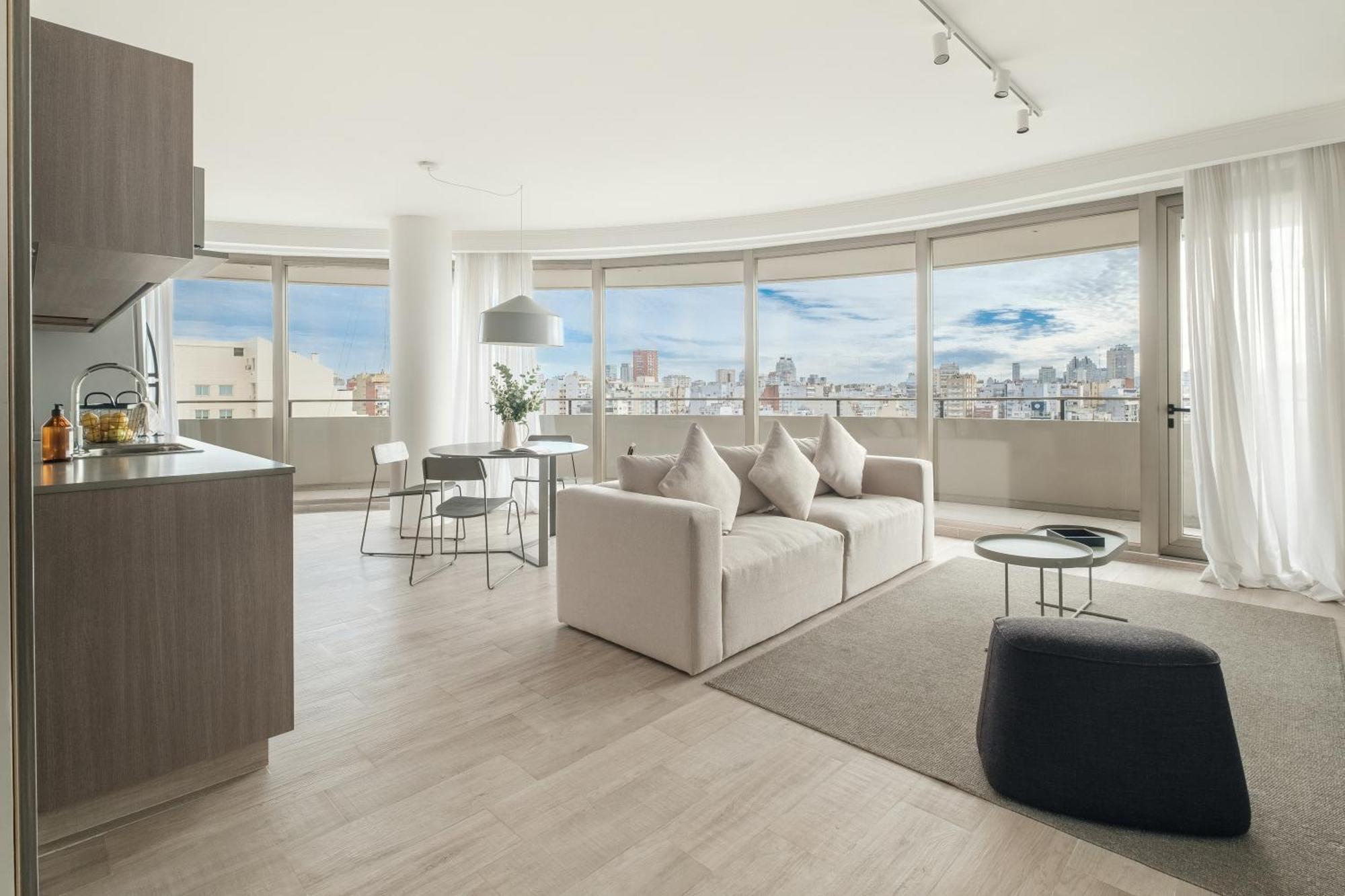 Апарт отель Nido At Recoleta Deco Буэнос-Айрес Экстерьер фото