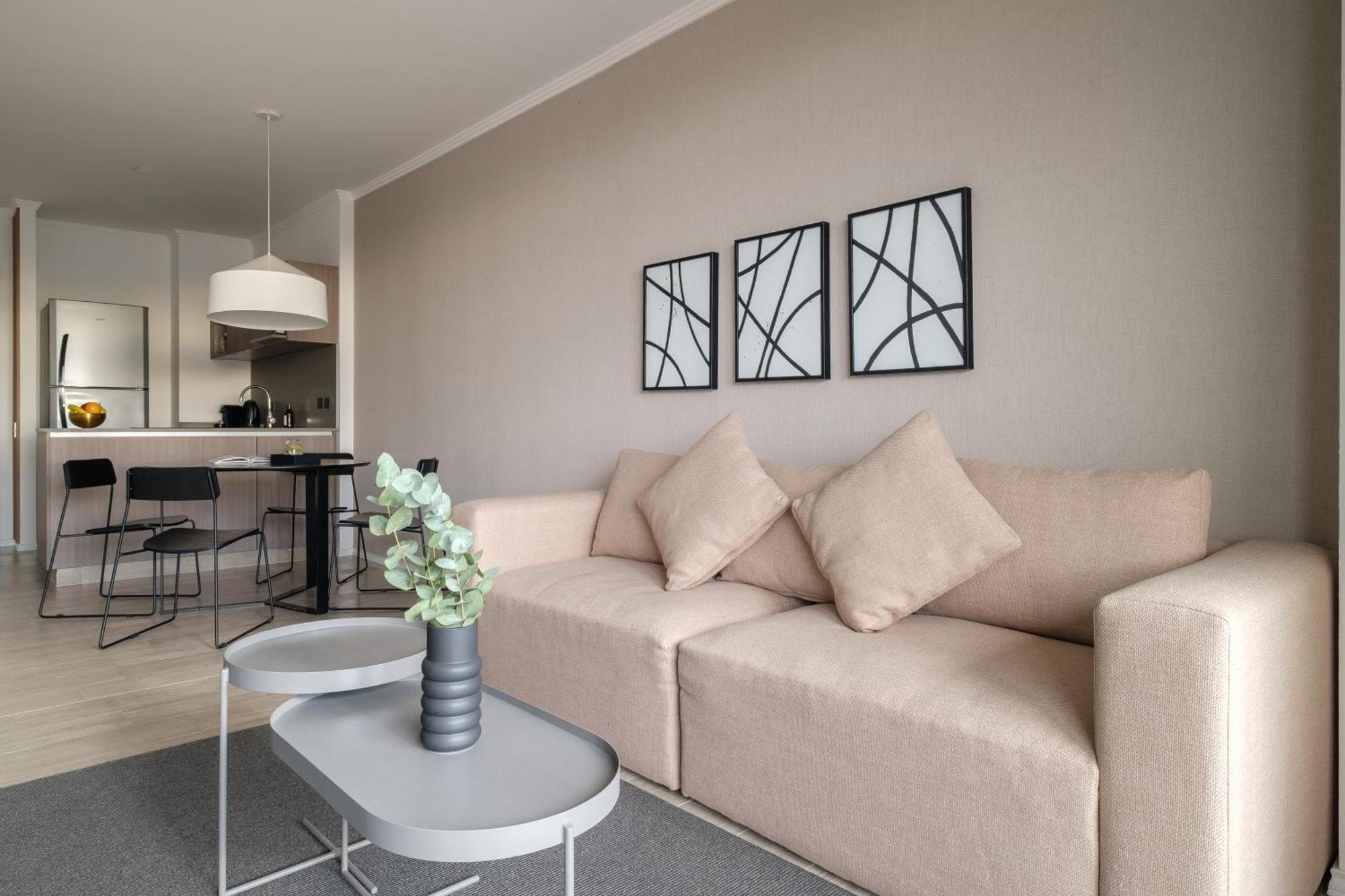 Апарт отель Nido At Recoleta Deco Буэнос-Айрес Экстерьер фото