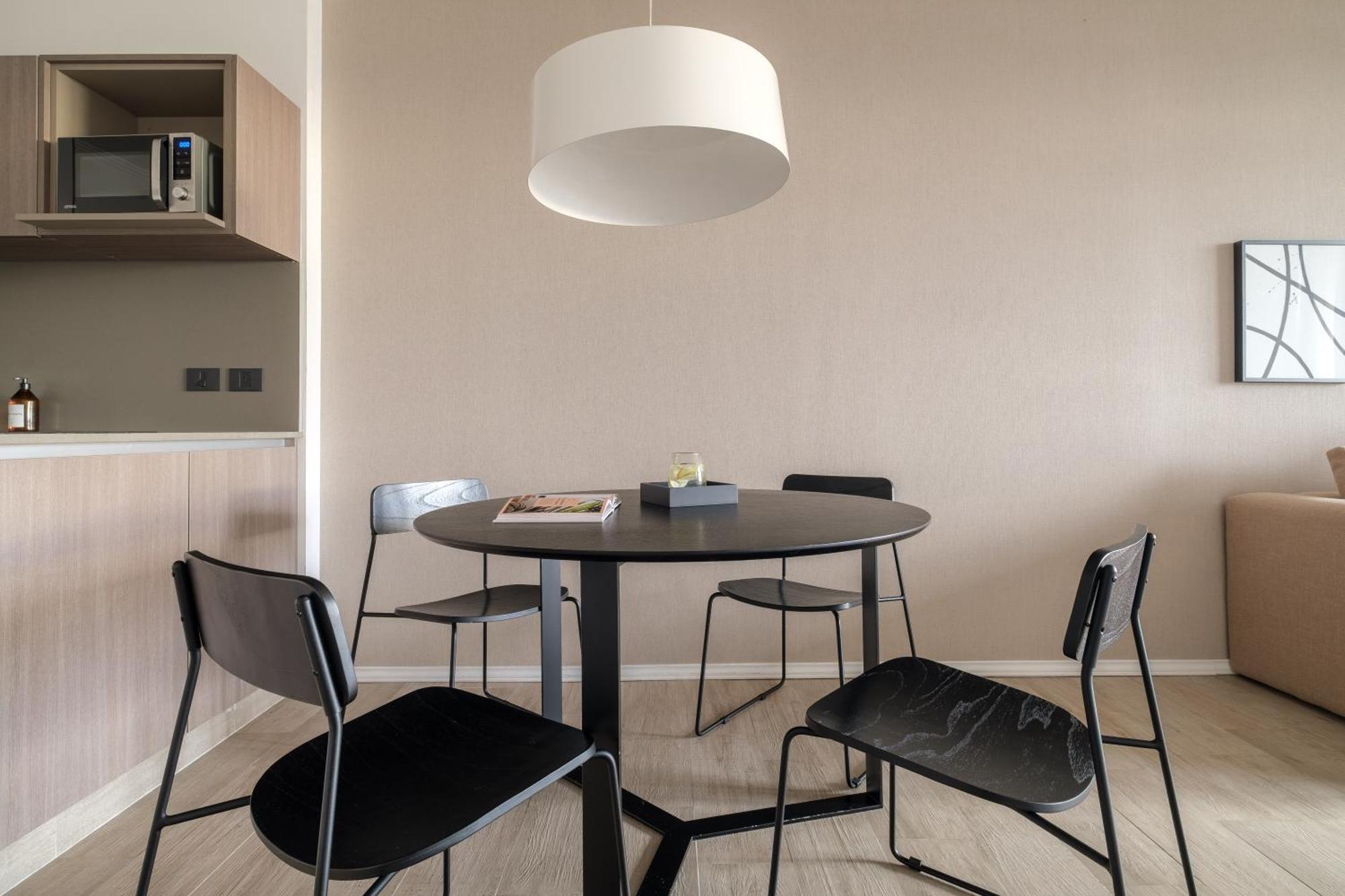 Апарт отель Nido At Recoleta Deco Буэнос-Айрес Экстерьер фото